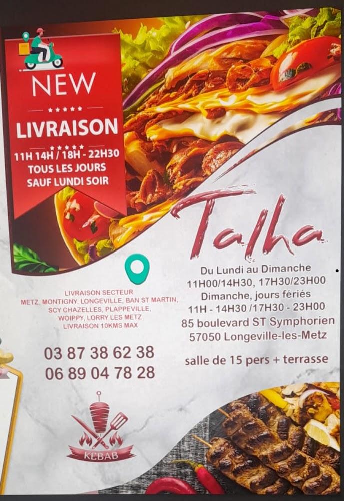 SNACK TALHA - Menu Image 4